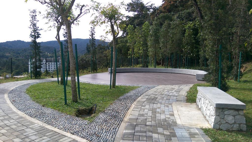 Strawberry Homestay Cameron Highlands Kültér fotó