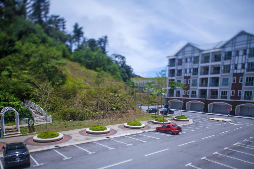 Strawberry Homestay Cameron Highlands Kültér fotó